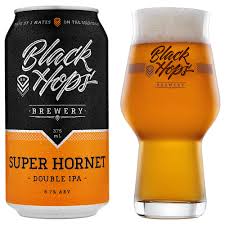 Image of Black Hops Super Hornet DIPA