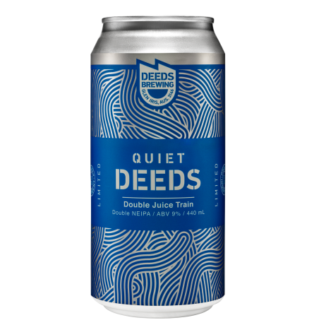 Image of Deeds Double Juice Train
