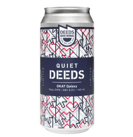Image of Quiet Deeds DKAT Galaxy Hazy DIPA