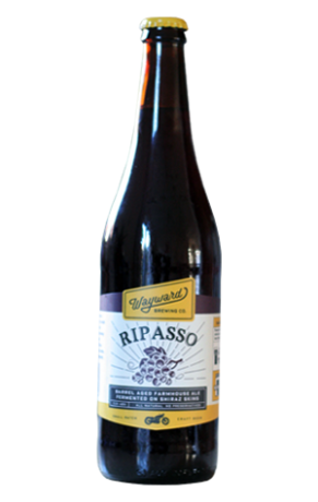 Image of Wayward Ripasso Shiraz Fermented Farmhouse Ale
