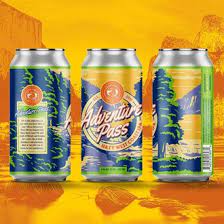 Image of Casa Agria Adventure Pass Hazy WC IPA