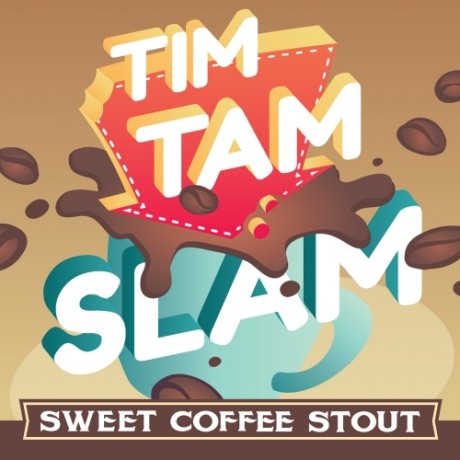 Image of Big Shed Tim Tam Slam