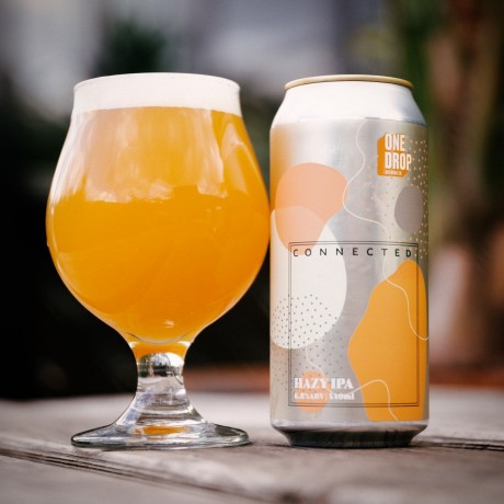 Image of One Drop Connected Hazy IPA