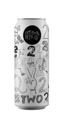 Image of Offshoot Two Anniversary Double Hazy IPA