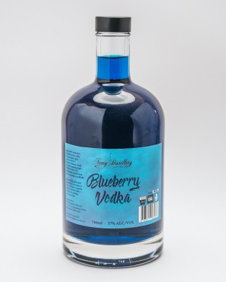 Newy Distillery Blueberry Vodka