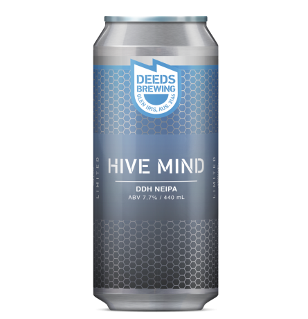 Image of Deeds Hive Mind DDH NEIPA