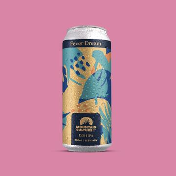 Image of Mountain Culture Fever Dream DDH IPA