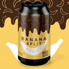 Image of Bright Brewery Banana Split Stout