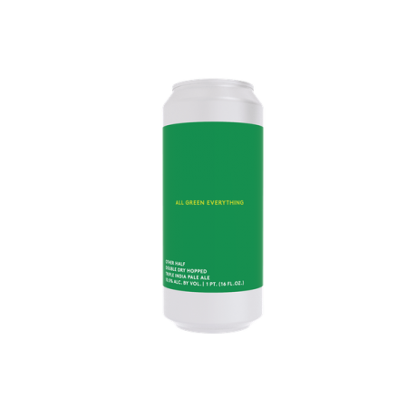 Image of Other Half All Green Everything DDH Triple IPA
