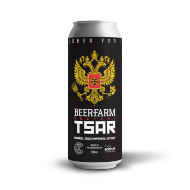 Image of Beerfarm Eastern Tsar Imperial Stout