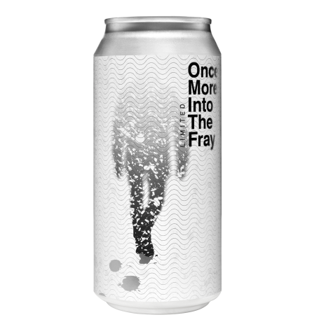 Image of Quiet Deeds Once More Into The Fray Bourbon Barrel Aged Imperial Stout