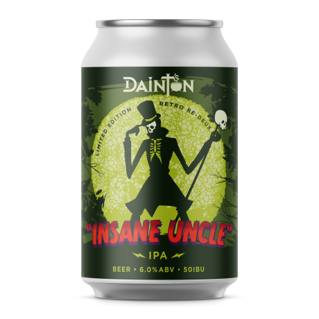 Image of Dainton Insane Uncle IPA