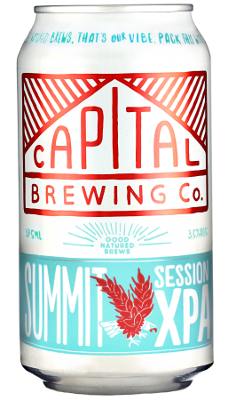 Image of Capital Brewing Summit XPA