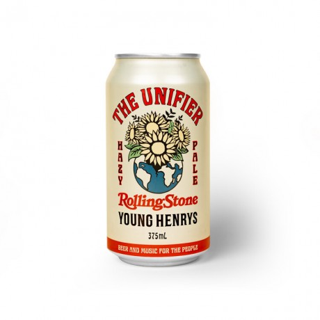 Image of Young Henrys The Unifier Hazy Pale