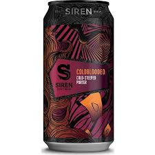 Image of Siren Coldblooded Cold Steeped Porter
