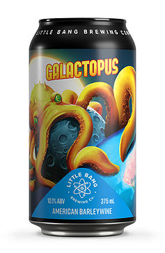 Little Bang Galactopus American Barleywine