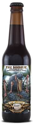 Image of Amager The Boobrie Double Mash Whisky Barrel Aged Imperial Stout