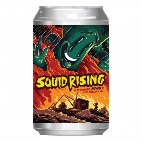 Image of Mornington Squid Rising NEIPA