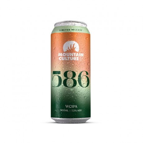 Image of Mountain Culture 586 West Coast IPA