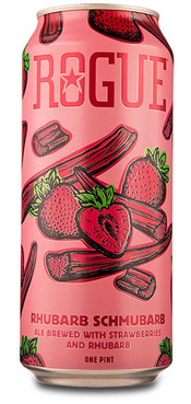 Image of Rogue Rhubarb Schmubarb Ale