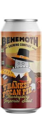 Image of Chur Thanks! Pecan Pie Imperial Stout