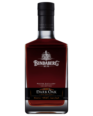 Bundaberg Master Distillers Collection Dark Oak Rum