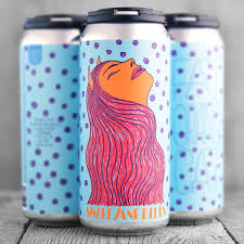 Image of Fat Orange Cat Sweet Jane Blues Milkshake IPA