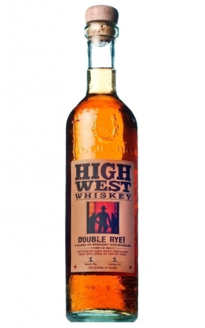 Image of High West Double Rye Whiskey