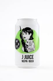 Image of Hop Nation J Juice NEIPA