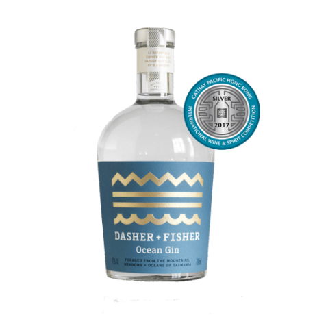 Image of Dasher + Fisher Ocean Gin
