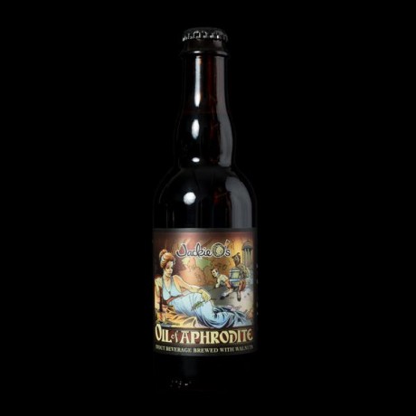 Image of Jackie O's Oil of Aphrodite Imperial Stout