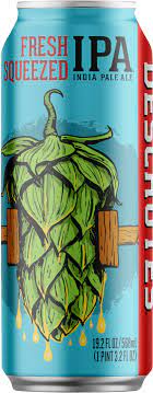Image of Deschutes Fresh Squeezed IPA Tallboy Can