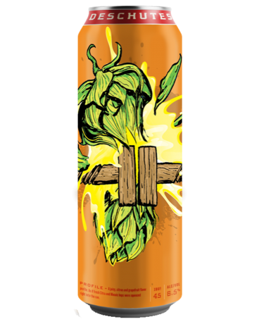Image of Deschutes Fresh Haze Tallboy Can