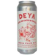 Image of DEYA Jason, Man United On the Telly IPA