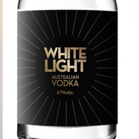 Image of White light Vodka