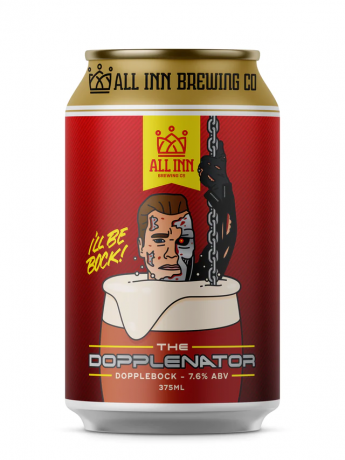Image of All Inn The Dopplenator Dopplebock