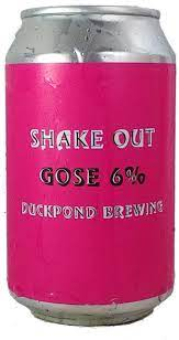 Image of Duckpond Shake Out Gose