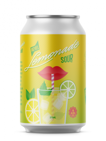 Image of Revel Lemonade Sour