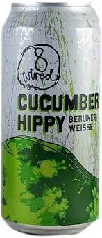 Image of 8 Wired Cucumber Hippy Sour