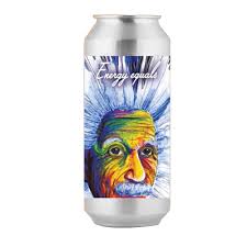Image of Equilibrium Energy Equals Double IPA
