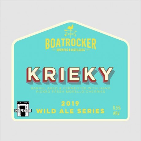 Image of Boatrocker Krieky
