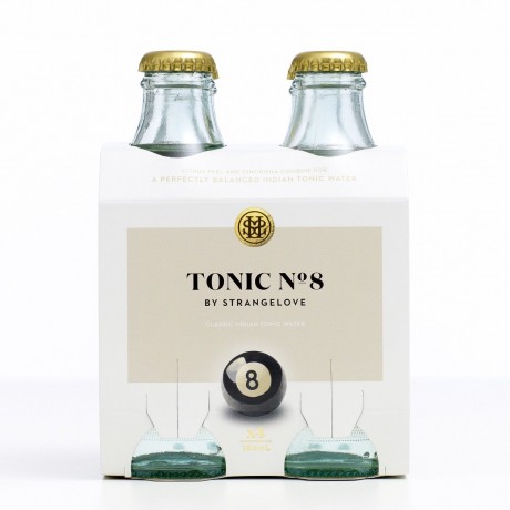 Image of Strangelove Tonic No8 Indian Tonic Water