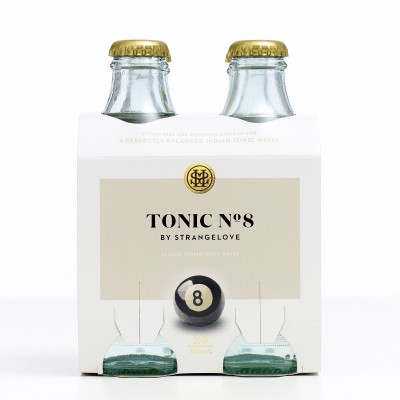 Strangelove Tonic No8 Indian Tonic Water