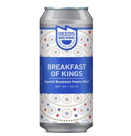 Image of Deeds Breakfast Of Kings Imperial Pastry Stout