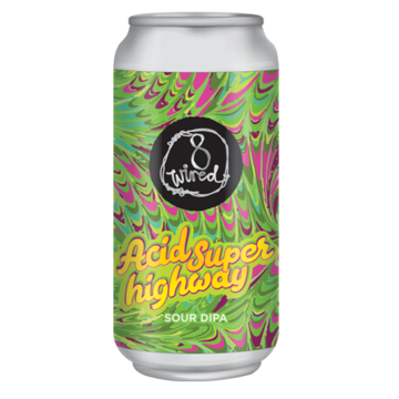 Image of 8 Wired Acid Super Highway Sour DIPA