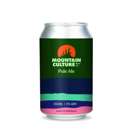 Image of Mountain Culture Pale Ale