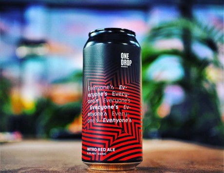 Image of One Drop Nitro Red Ale