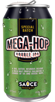 Image of Sauce Mega Hop Sauce DIPA