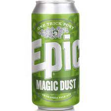 Image of Epic Magic Dust IPA