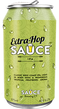 Image of Sauce Extra Hop Sauce IPA